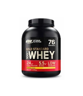 Optimum Nutrition Gold Standard 100% Whey - 2000 g