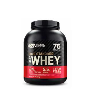 Optimum Nutrition Gold Standard 100% Whey - 2000 g