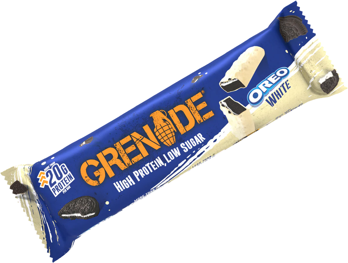 Grenade Protein Bar - 4 x 60 g