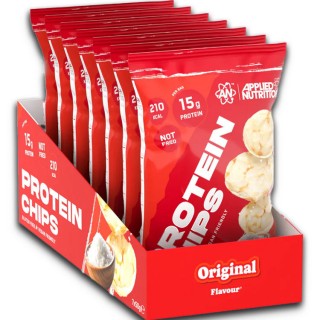 Applied Nutrition Protein Chips  - 7 x 50 g