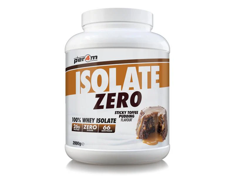 PER4M Isolate Zero - 2000 g