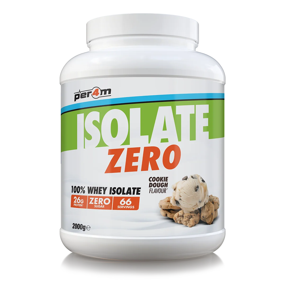 PER4M Isolate Zero - 2000 g