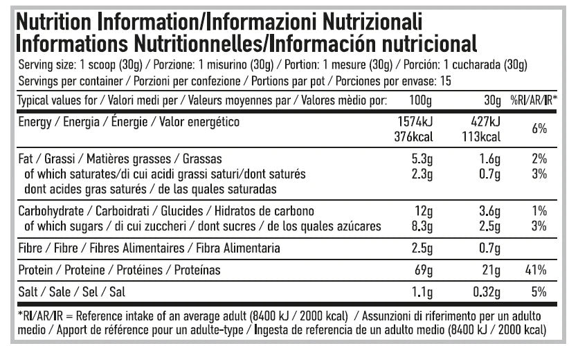 PER4M Whey Protein - 900 g