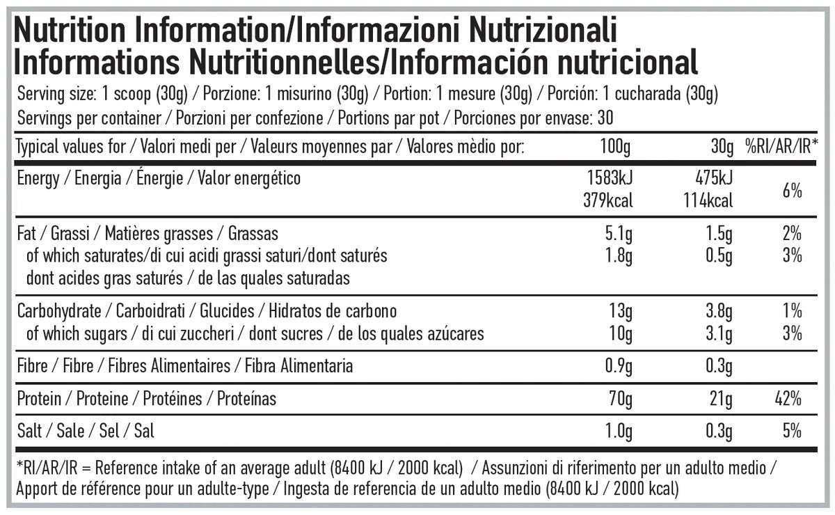 PER4M Whey Protein - 810 g