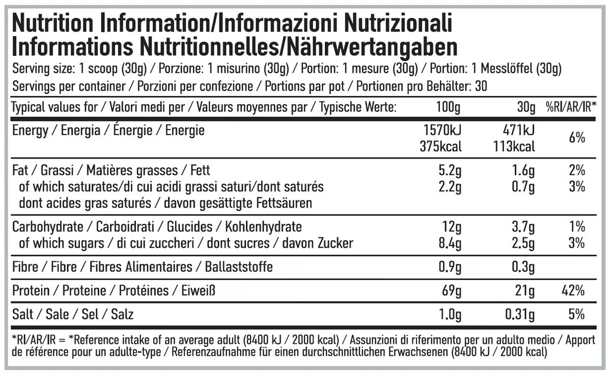PER4M Whey Protein - 900 g