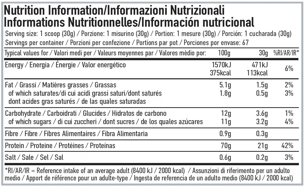 PER4M Whey Protein - 900 g