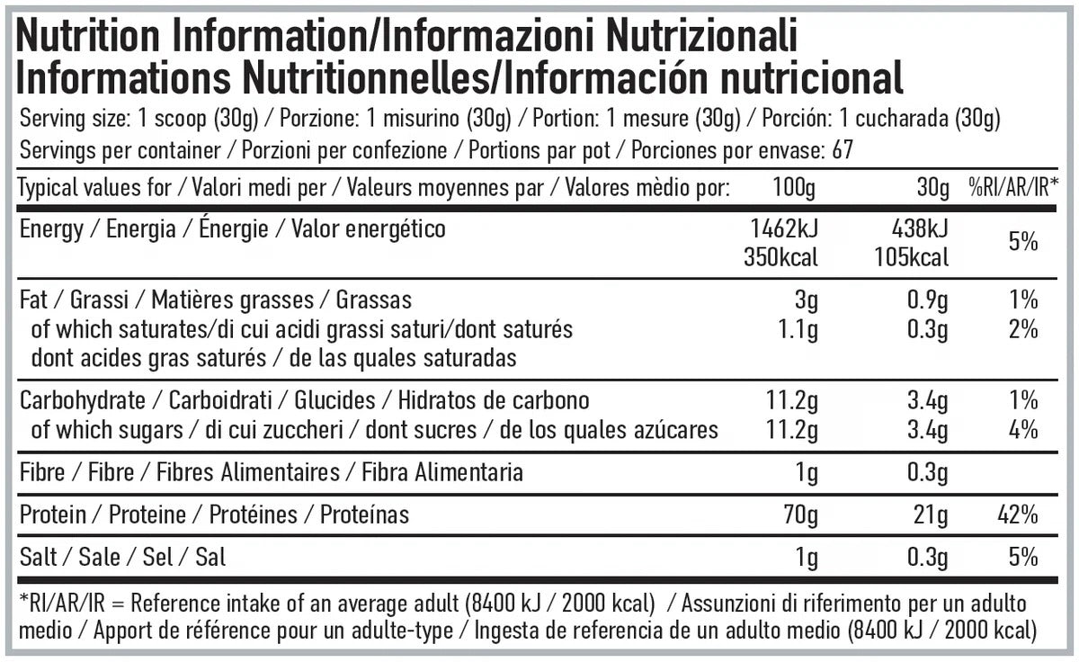 PER4M Whey Protein - 900 g