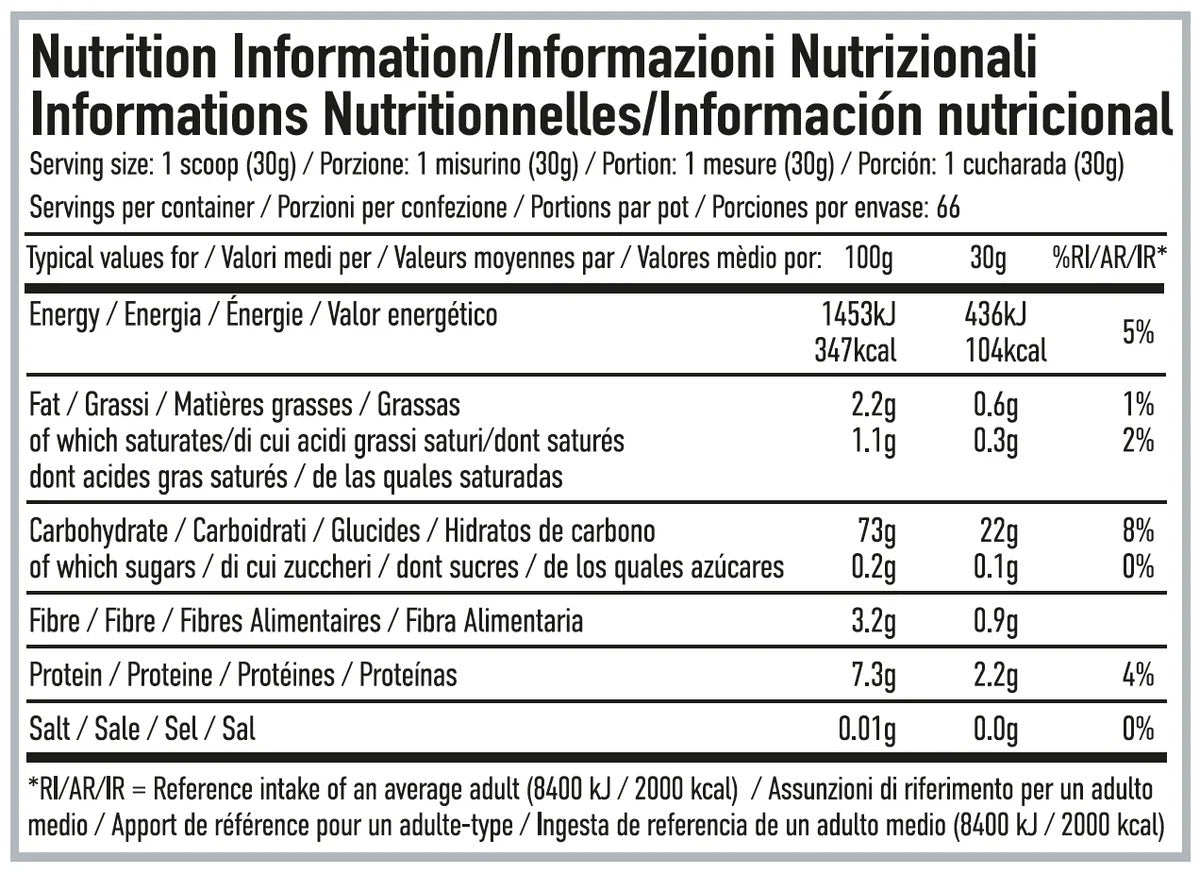 PER4M Cream Of Rice - 450 g