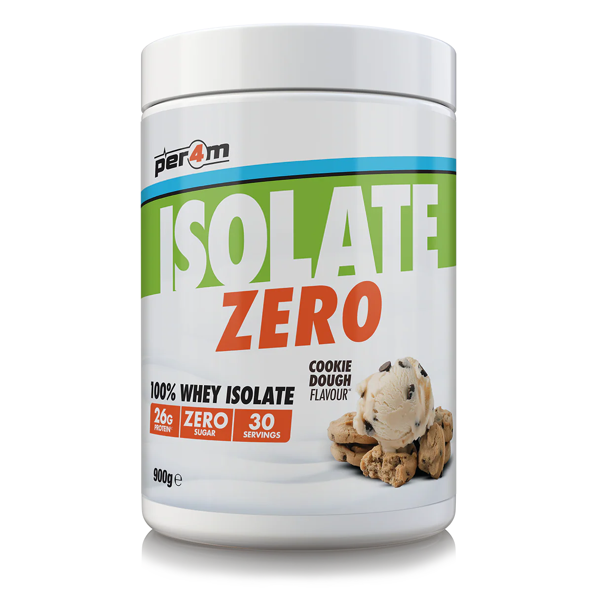 PER4M Isolate Zero - 900 g