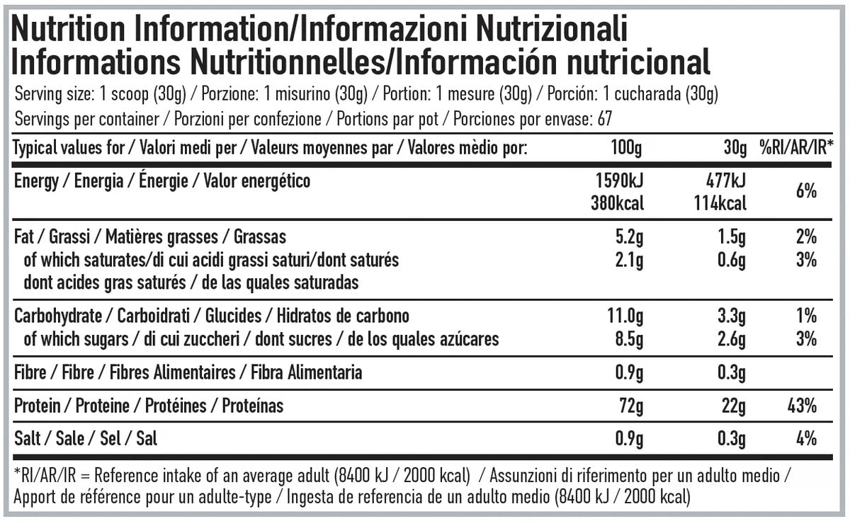 PER4M Whey Protein - 900 g