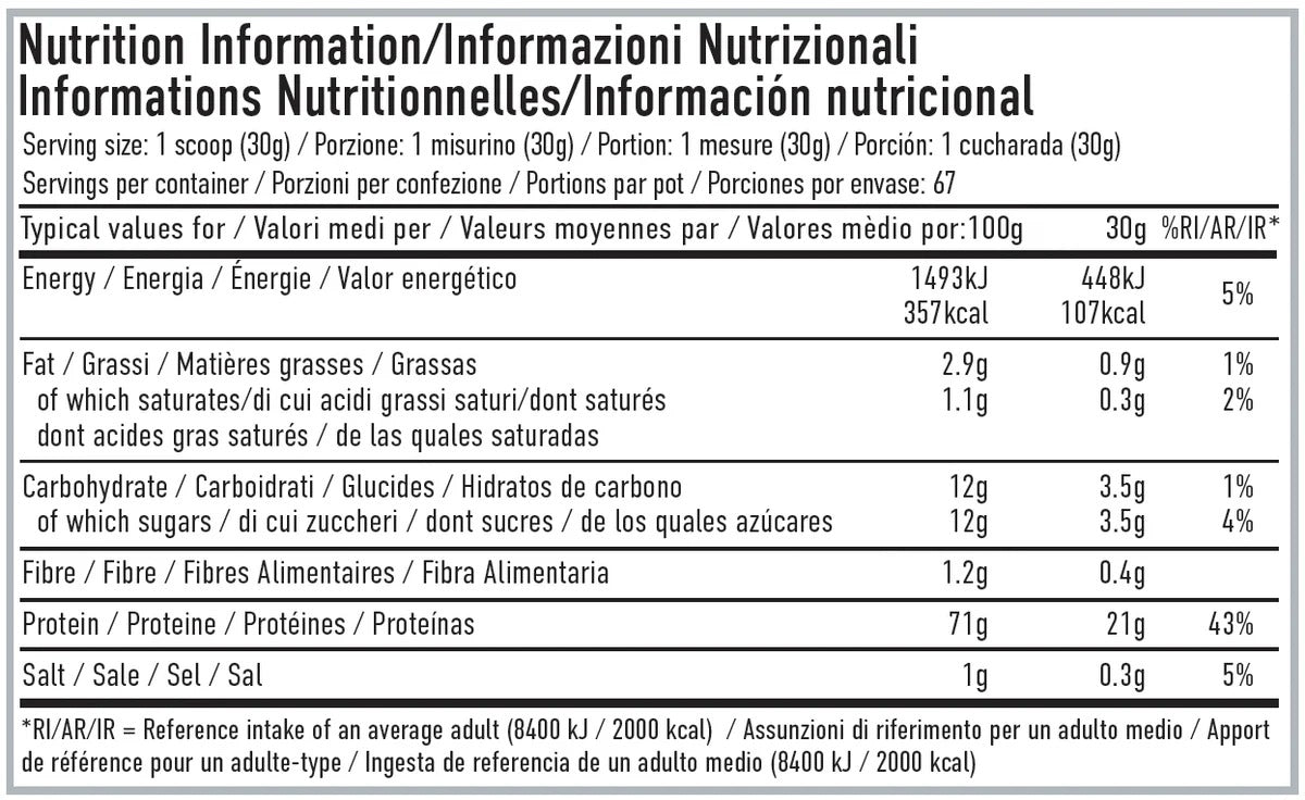 PER4M Whey Protein - 900 g