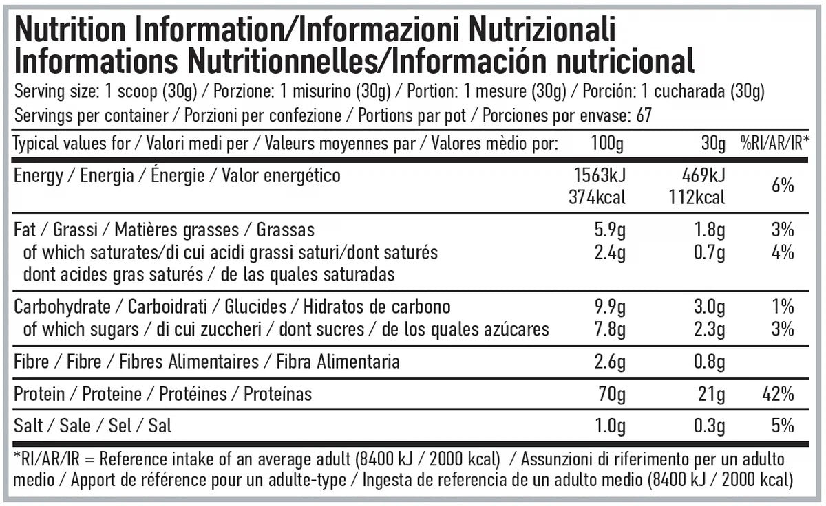 PER4M Whey Protein - 900 g