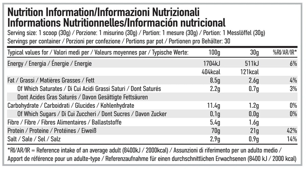 PER4M Plant Protein - 900 g