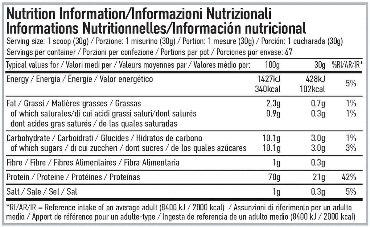 PER4M Whey Protein - 900 g