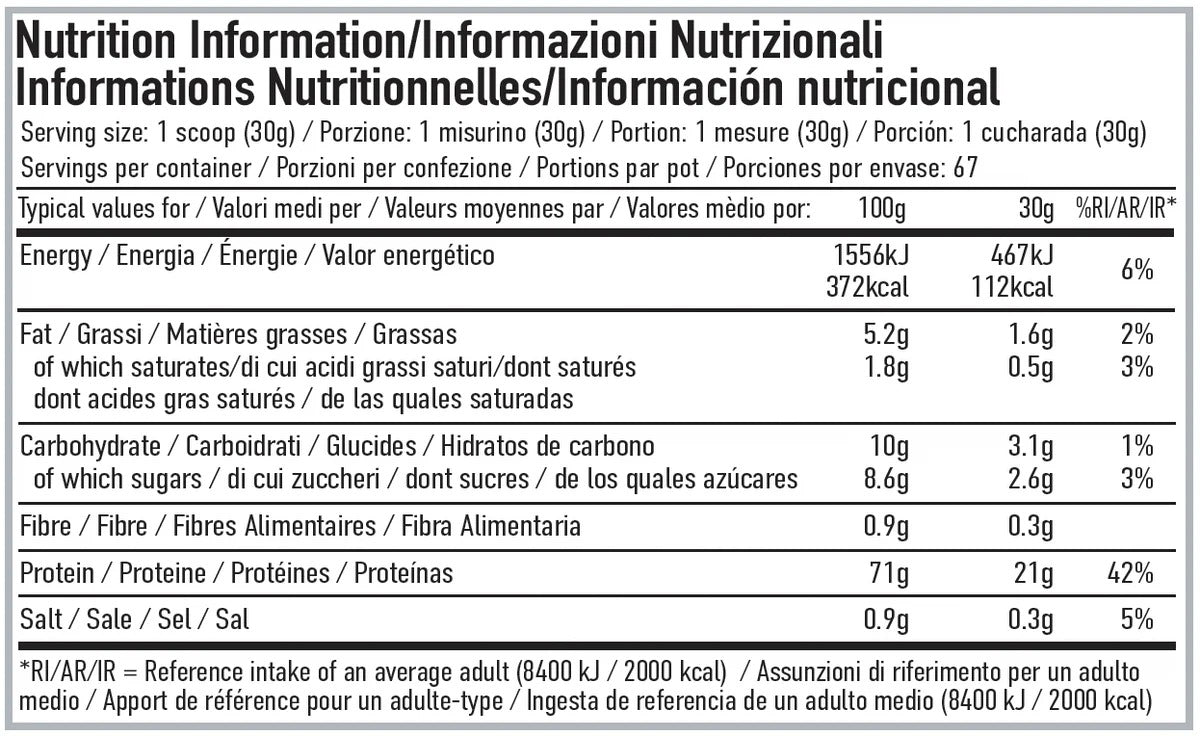 PER4M Whey Protein - 900 g