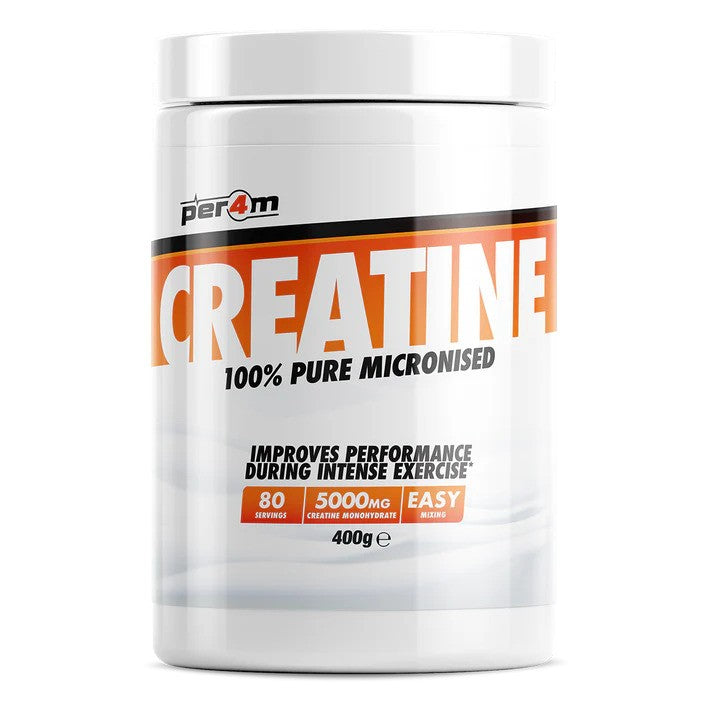 PER4M Micronised Creatine - 400 g
