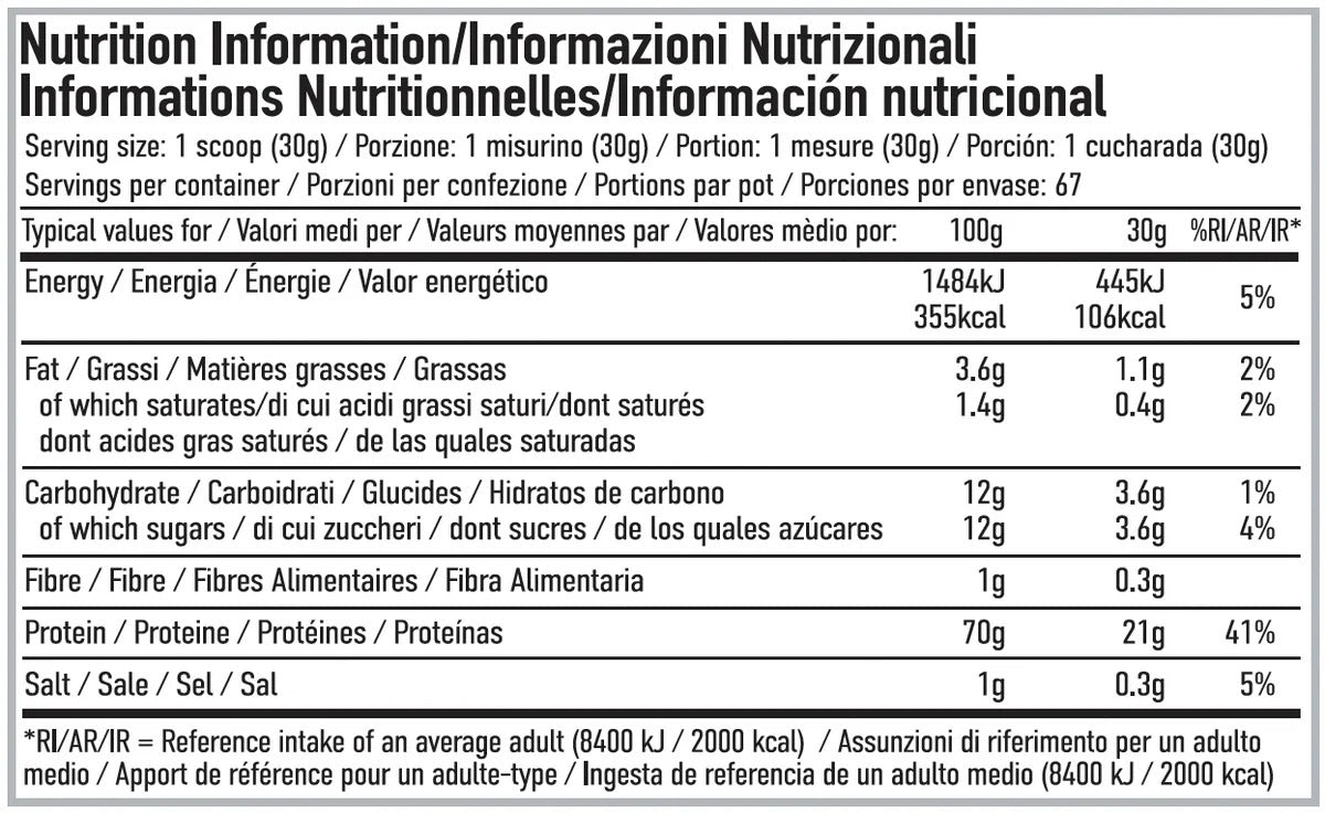 PER4M Whey Protein - 900 g