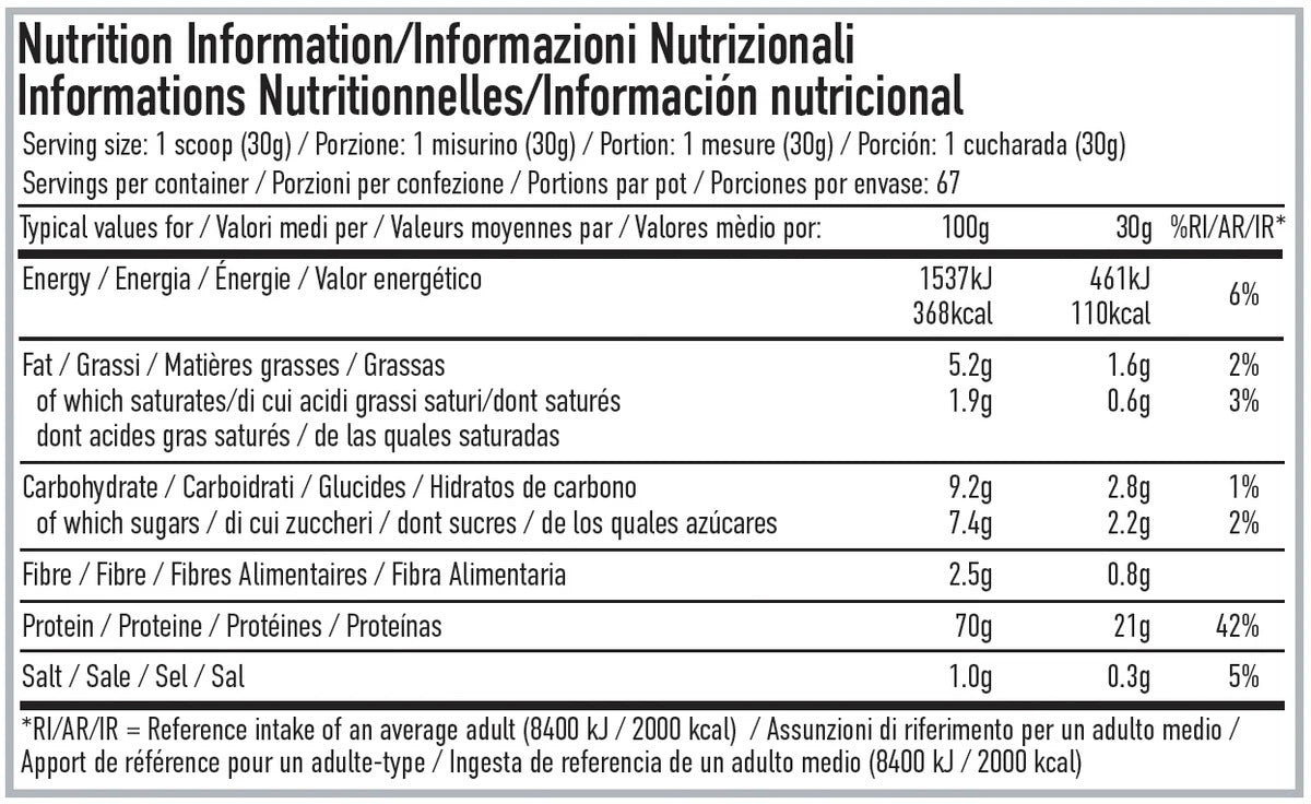 PER4M Whey Protein - 900 g