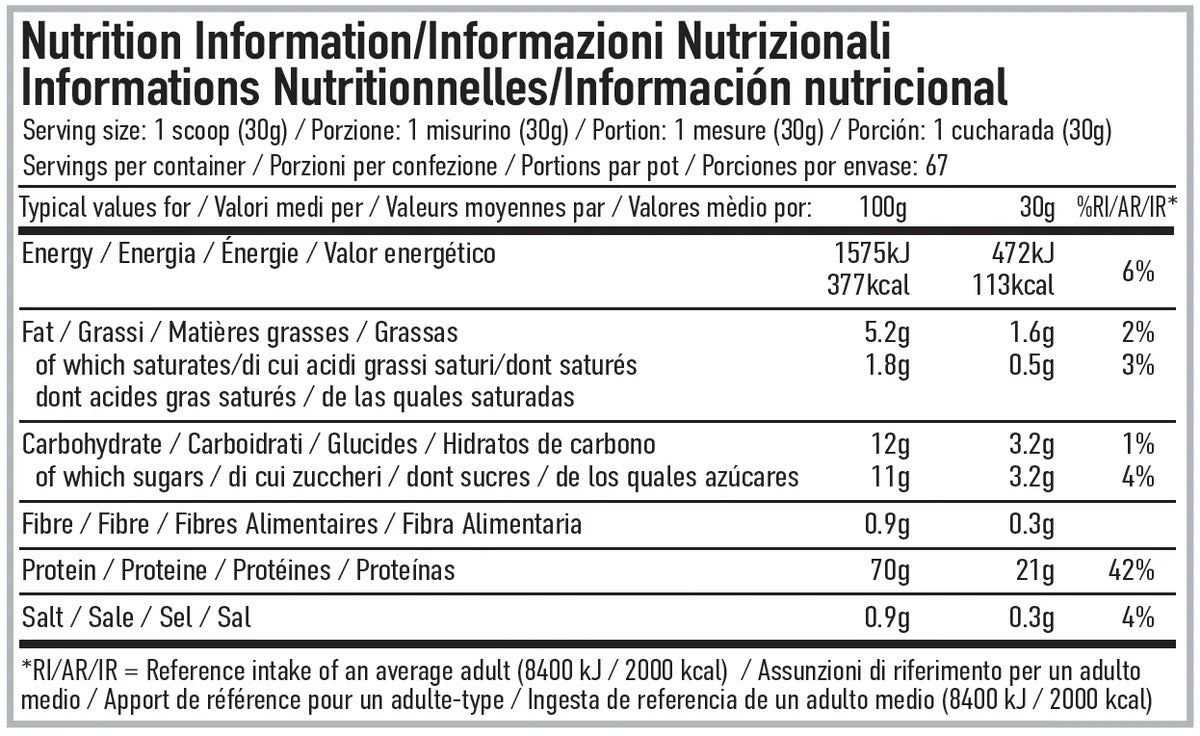 PER4M Whey Protein - 900 g