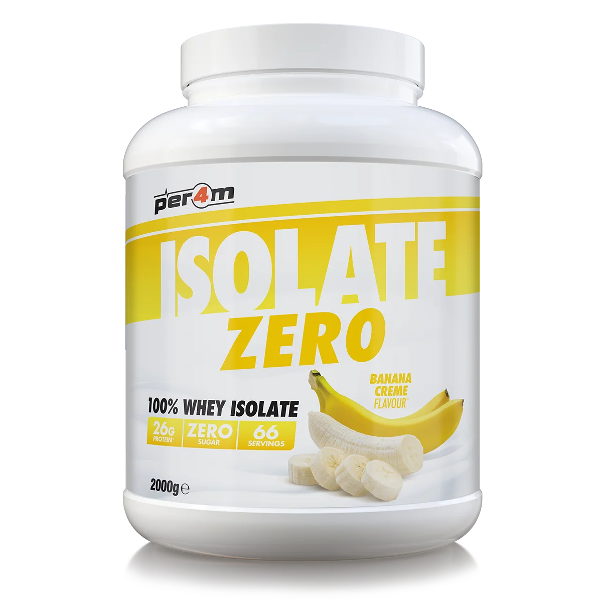 PER4M Isolate Zero - 2000 g