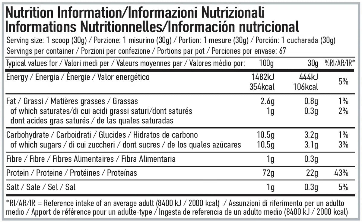 PER4M Whey Protein - 900 g