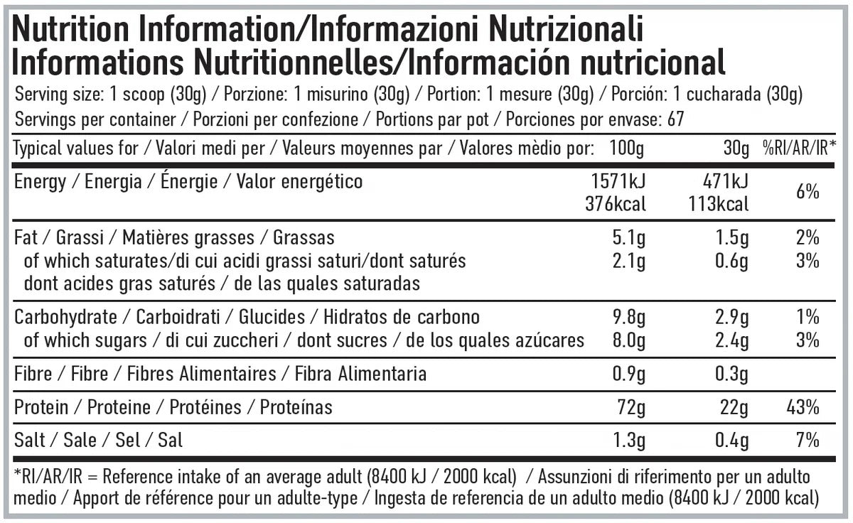 PER4M Whey Protein - 900 g