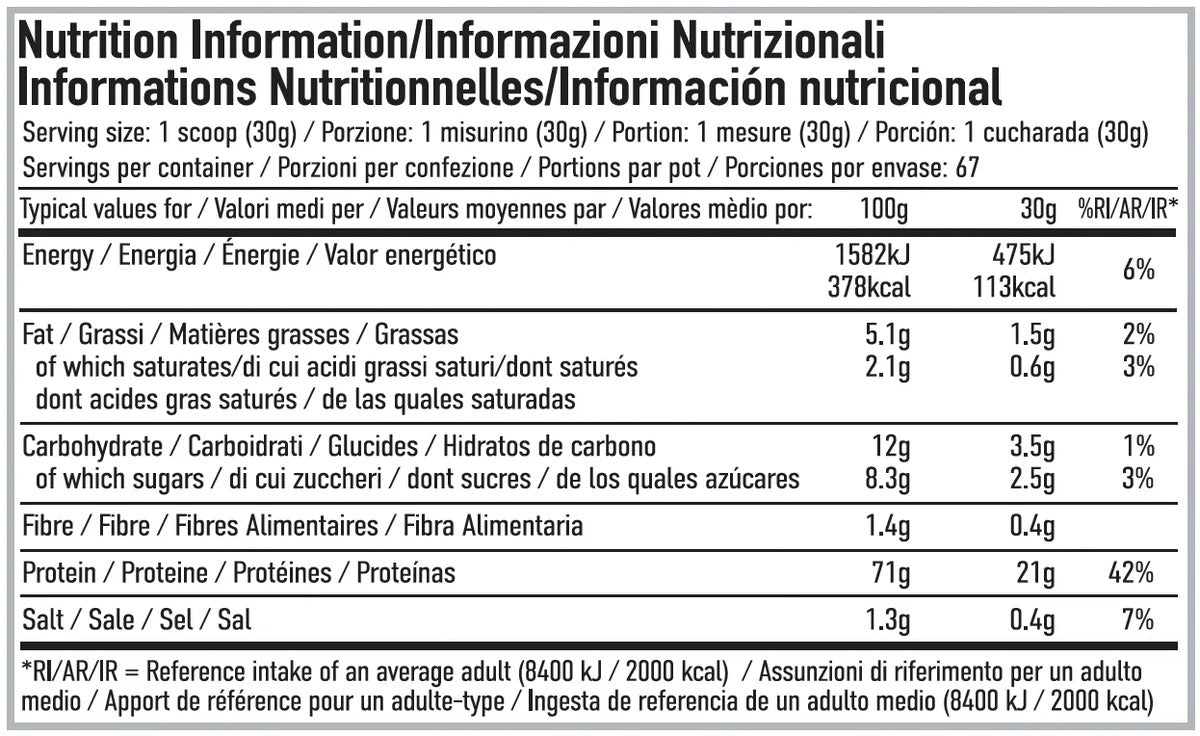 PER4M Whey Protein - 900 g