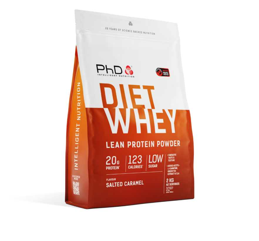 PhD Nutrition Diet Whey - 2000 g