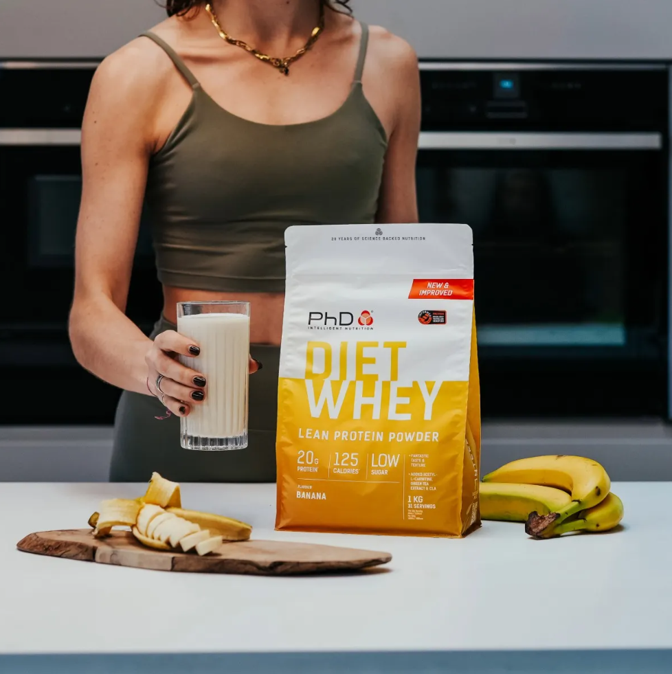 PhD Nutrition Diet Whey - 1000 g