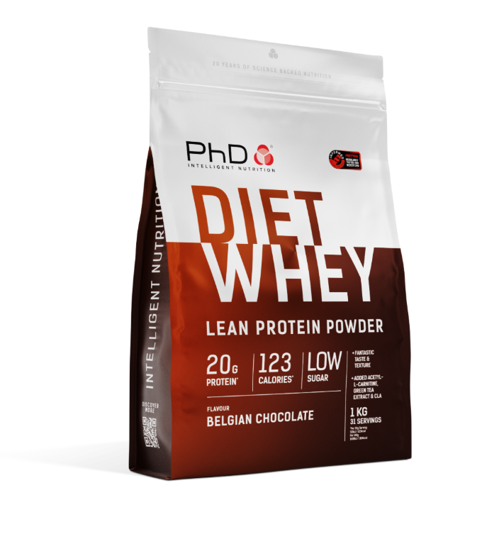 PhD Nutrition Diet Whey - 1000 g