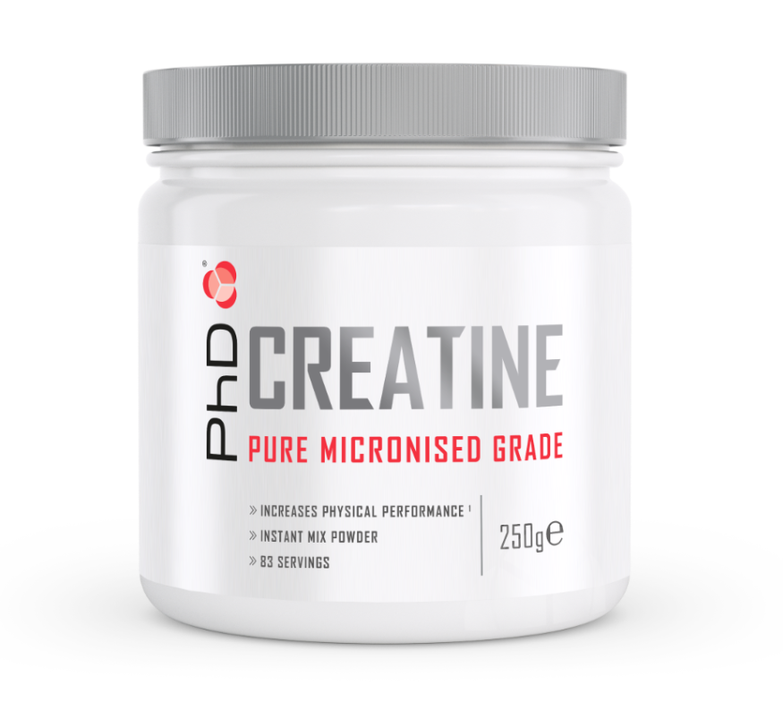 PhD Nutrition Pure Micronised - 250 g
