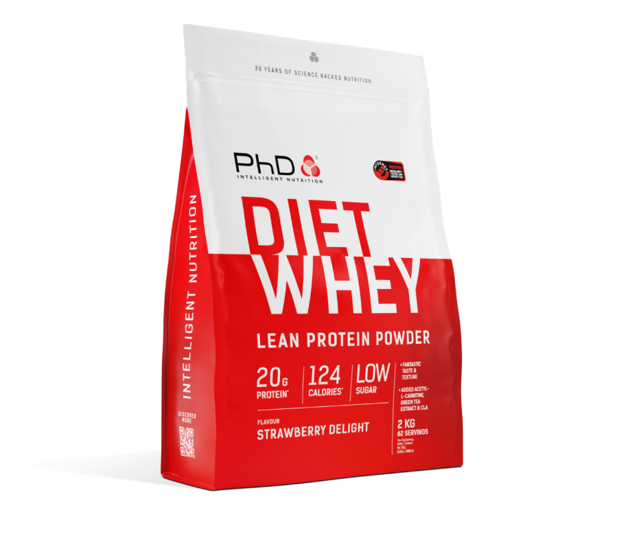 PhD Nutrition Diet Whey - 2000 g