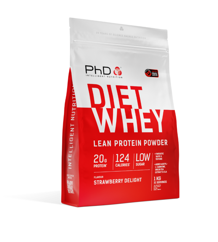 PhD Nutrition Whey Protein - 1000 g