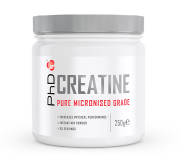 PhD Nutrition Pure Micronised - 250 g