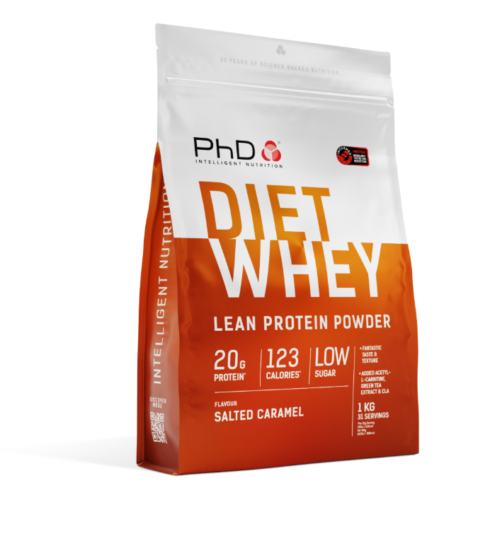 PhD Nutrition Diet Whey - 1000 g