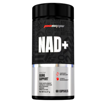 ProSupps NAD+ Capsules - 60 caps