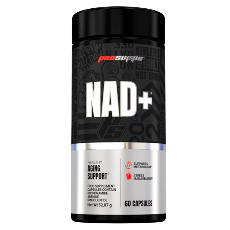 ProSupps NAD+ Capsules - 60 caps