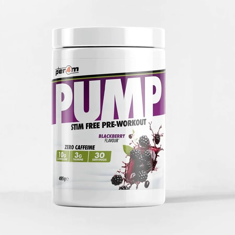 Per4m Pump Pre- Workout  - 495 g