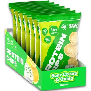 Applied Nutrition Protein Chips  - 7 x 50 g