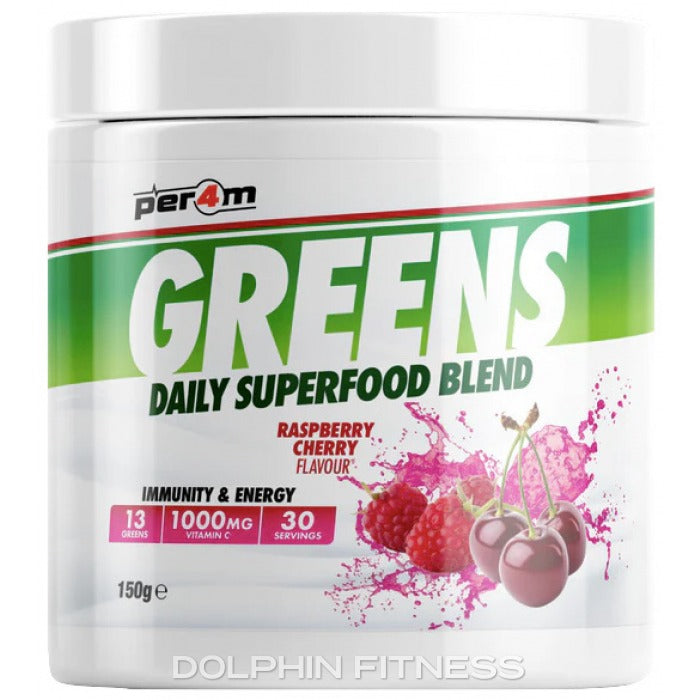 PER4M Greens - 150 g