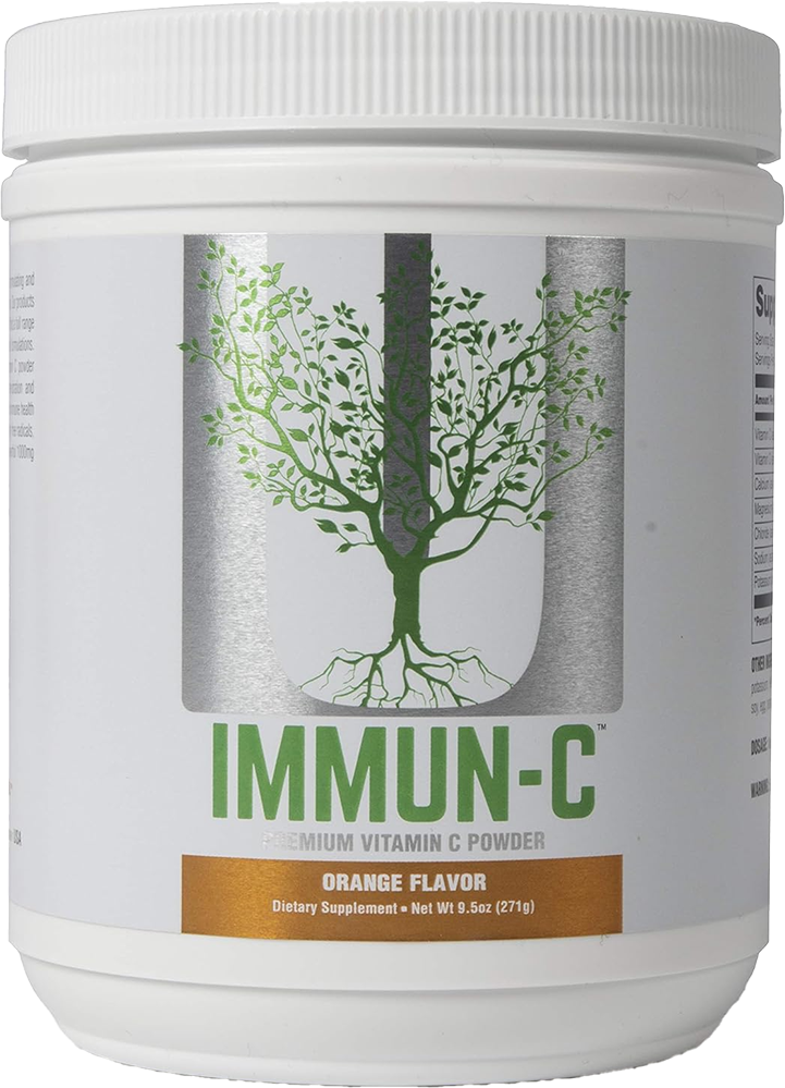 Universal Immune-C - 271 g - Orange