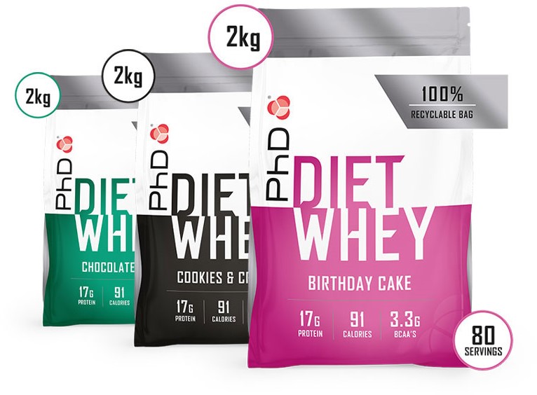 phd diet whey pregnancy