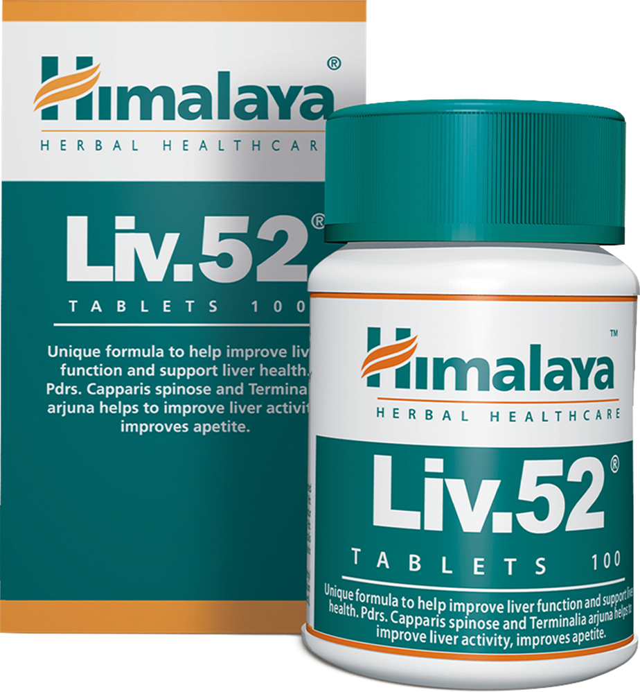 Himalaya Liv.52 - 100 tabs - EXP: 2026-09-30 | Prometeus